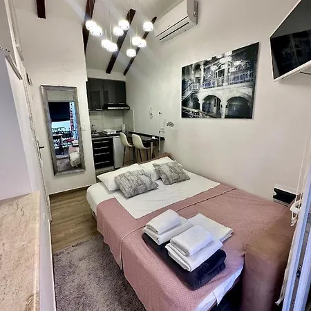 Apartmán Tiny Dream - Old Town