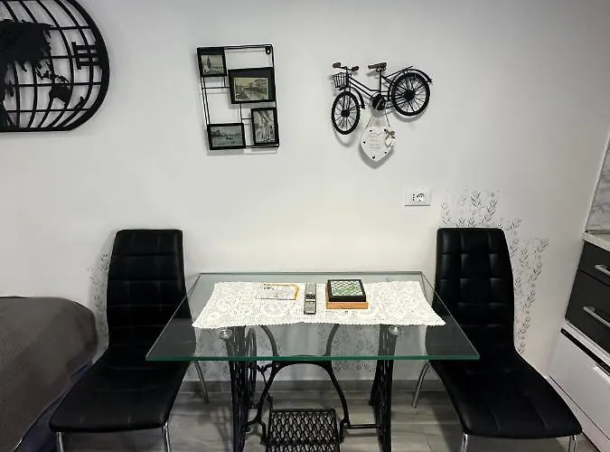 Tiny Dream - Old Town Lägenhet