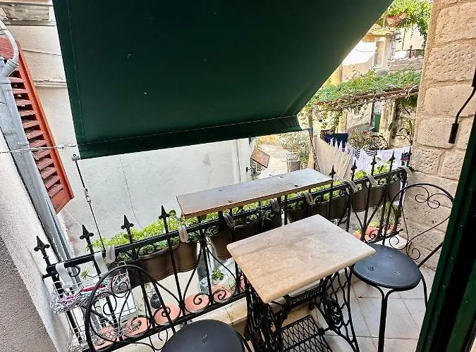 Tiny Dream - Old Town Lägenhet *