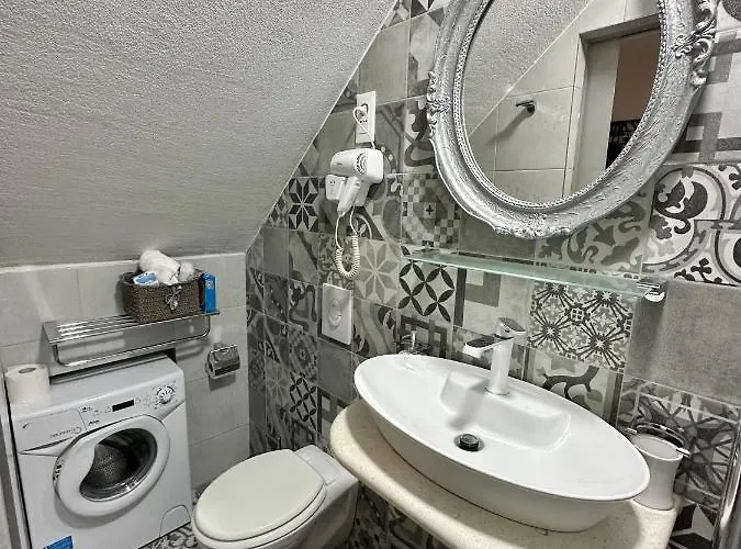 Tiny Dream - Old Town Lägenhet *